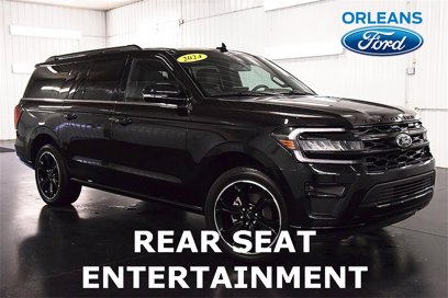 Used 2024 Ford Expedition Max Limited