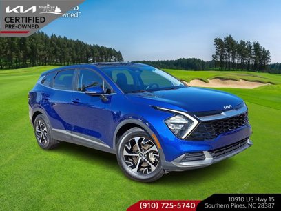 Used 2023 Kia Sportage EX
