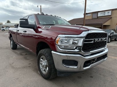 Used 2023 RAM 2500 Tradesman