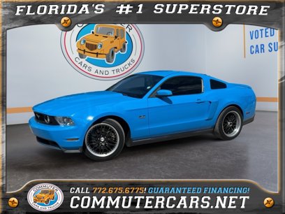 Used 2011 Ford Mustang GT Premium w/ Comfort Pkg