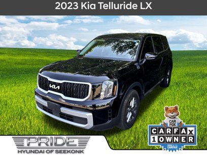Used 2023 Kia Telluride LX