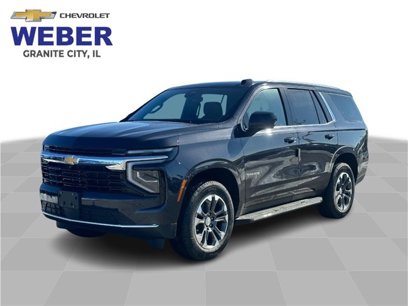 New 2025 Chevrolet Tahoe LS