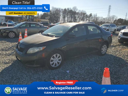 Used 2010 Toyota Corolla