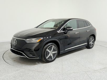 Certified 2023 Mercedes-Benz EQE 350+ 4MATIC SUV