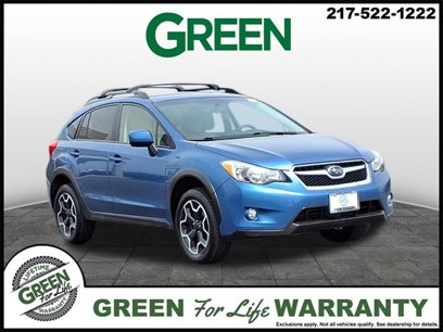 Used 2014 Subaru Crosstrek 2.0i Premium