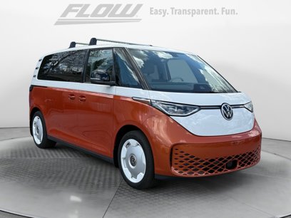 New 2025 Volkswagen ID. Buzz 1st Edition