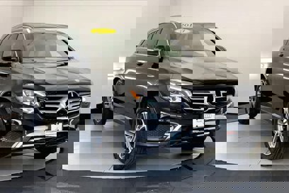 Used 2017 Mercedes-Benz GLC 300 4MATIC