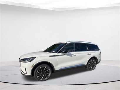 New 2025 Lincoln Aviator Reserve w/ Equipment Group 201A
