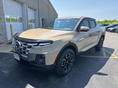Certified 2024 Hyundai Santa Cruz SEL