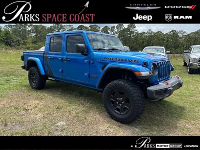 Used 2020 Jeep Gladiator Mojave