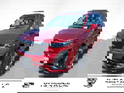Certified 2023 Cadillac XT6 Premium Luxury w/ Technology Package