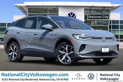 New 2025 Volkswagen ID.4 Pro S