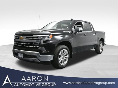 Used 2023 Chevrolet Silverado 1500 LTZ