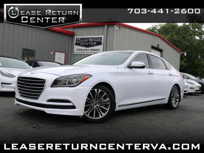 Used 2015 Hyundai Genesis 3.8 w/ Option Group 03