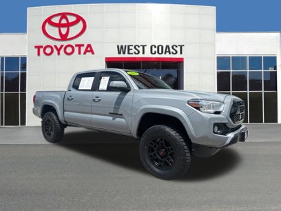 Used 2021 Toyota Tacoma SR5 w/ Technology Package
