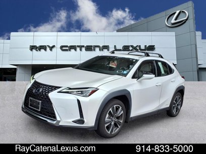 Certified 2019 Lexus UX 250h F Sport