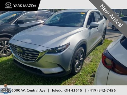 Certified 2022 MAZDA CX-9 Touring w/ Touring Premium Package