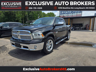 Used 2017 RAM 1500 Laramie w/ Convenience Group