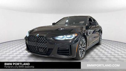 Used 2022 BMW M440i xDrive Gran Coupe w/ Premium Package