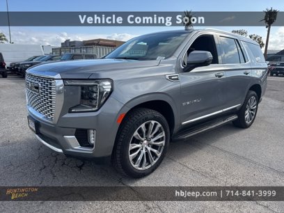 Used 2021 GMC Yukon Denali