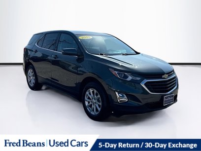 Used 2019 Chevrolet Equinox LT