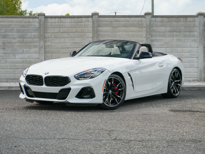 Used 2025 BMW Z4 M40i w/ Edition
