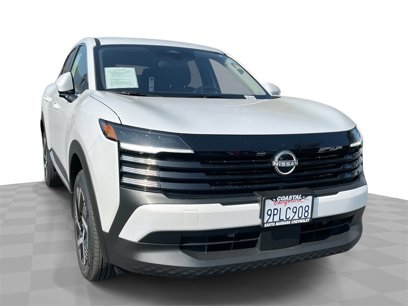 Used 2025 Nissan Kicks SV