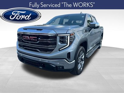 Used 2024 GMC Sierra 1500 SLT w/ SLT Premium Plus Package