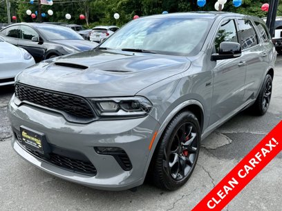 Used 2022 Dodge Durango SRT