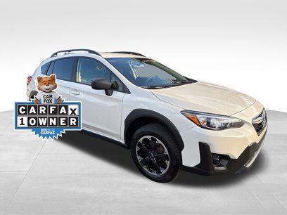 Used 2022 Subaru Crosstrek 2.0i