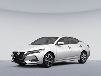 Used 2023 Nissan Sentra SV