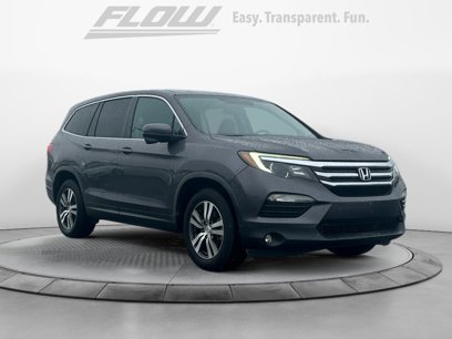 Used 2018 Honda Pilot EX-L