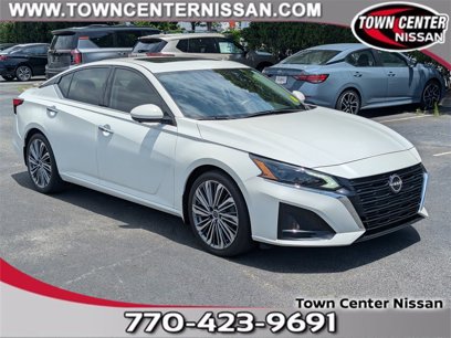 Certified 2023 Nissan Altima 2.5 SL