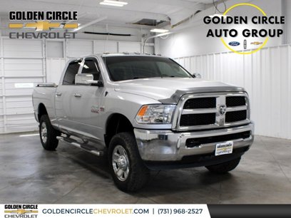 Used 2017 RAM 2500 Tradesman w/ Chrome Appearance Group