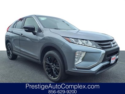 Used 2020 Mitsubishi Eclipse Cross LE