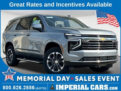 New 2025 Chevrolet Tahoe LT w/ Comfort Package