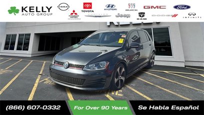 Used 2016 Volkswagen GTI S