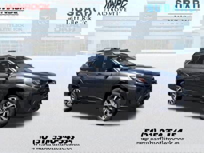New 2025 Subaru Outback Premium