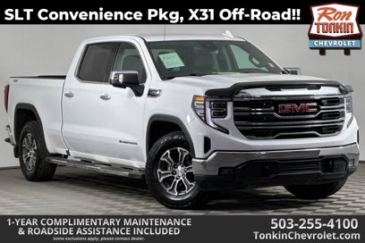 Used 2023 GMC Sierra 1500 SLT w/ SLT Convenience Package