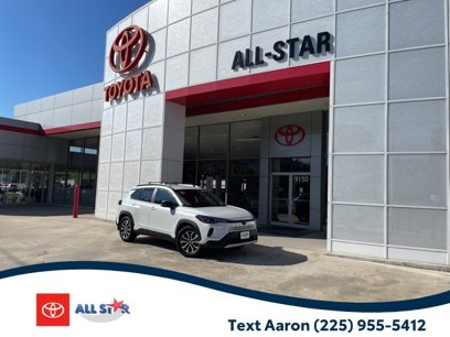 New 2026 Toyota Corolla Cross SE
