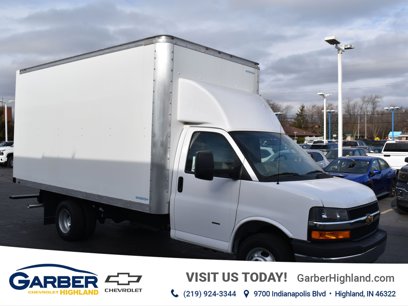 New 2024 Chevrolet Express 3500 w/ Power Convenience Package
