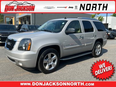 Used 2007 GMC Yukon Denali