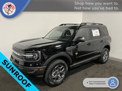 New 2024 Ford Bronco Sport Badlands w/ Premium Package