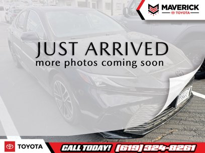 Used 2025 Toyota Camry XLE