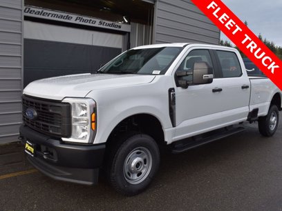 New 2024 Ford F350 XL w/ 360-Degree Camera Package
