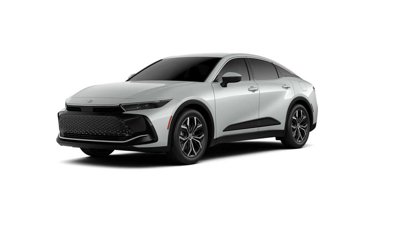 New 2026 Toyota Crown XLE
