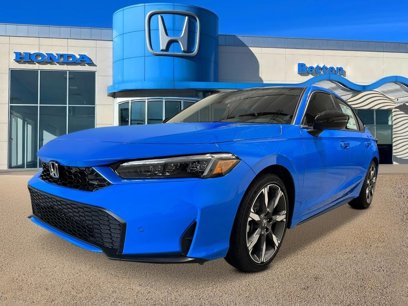 New 2026 Honda Civic Sport Touring