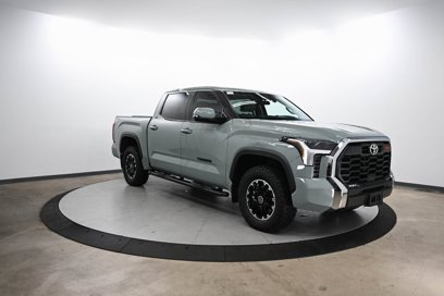 Used 2023 Toyota Tundra SR5