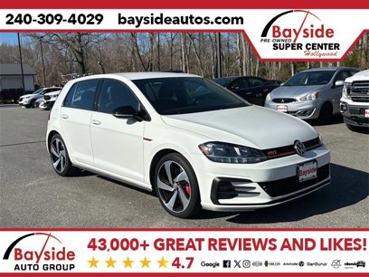Used 2021 Volkswagen GTI SE