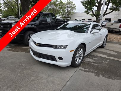 Used 2014 Chevrolet Camaro LS